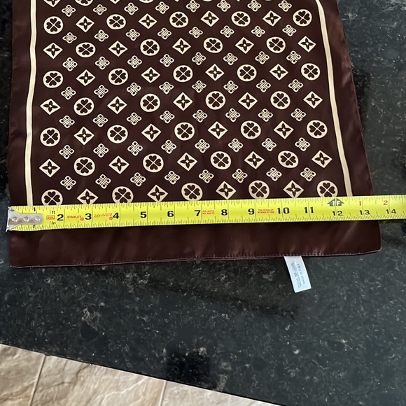 Italian Twilly scarf - Picture 8 of 8